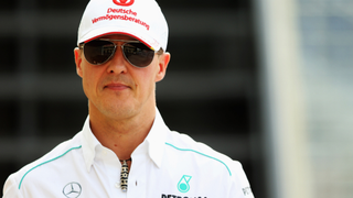F1 Champ Michael Schumacher Reportedly ‘Out Of Coma’